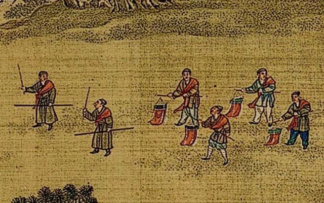 What is Jiang Sha Deng - Traditional Chinese Lantern