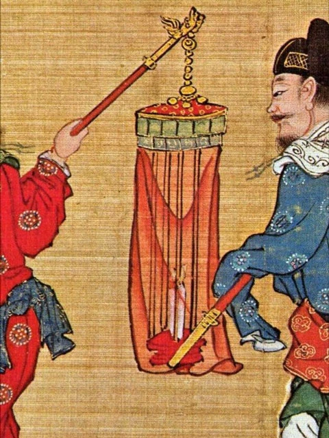 What is Jiang Sha Deng - Traditional Chinese Lantern