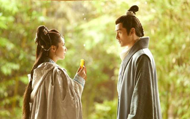 2021 Top 15 Wuxia Chinese Drama