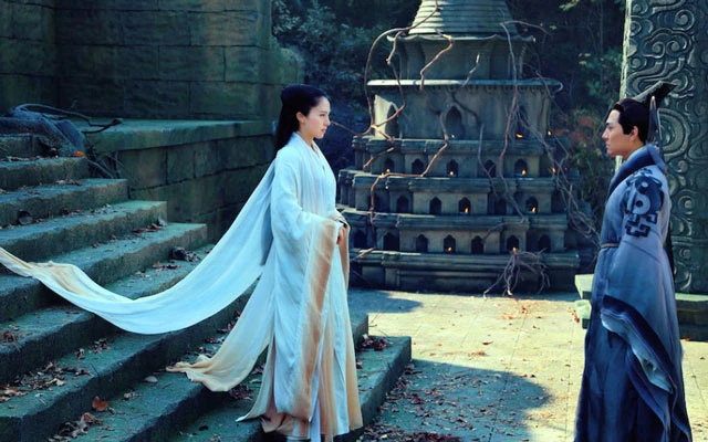 2021 Top 15 Wuxia Chinese Drama