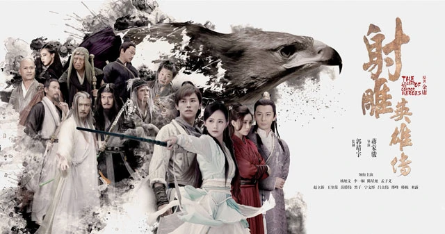 2021 Top 15 Wuxia Chinese Drama