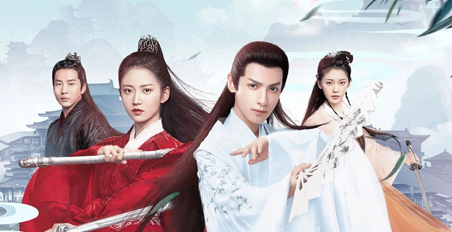 2021 Top 15 Wuxia Chinese Drama