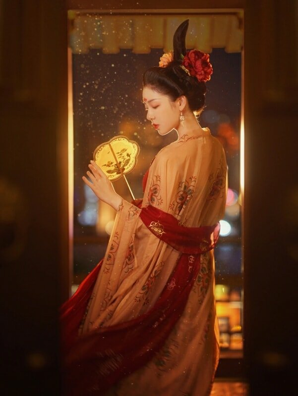Ling’s Share Hanfu Travel and Street Fashion, 2021 Q3 117