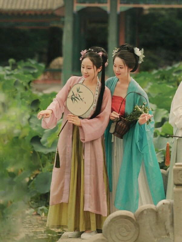 Ling’s Share Hanfu Travel and Street Fashion, 2021 Q3 167