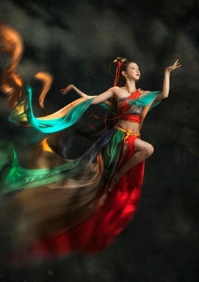 Ling’s Share Hanfu Travel and Street Fashion, 2021 Q3 127