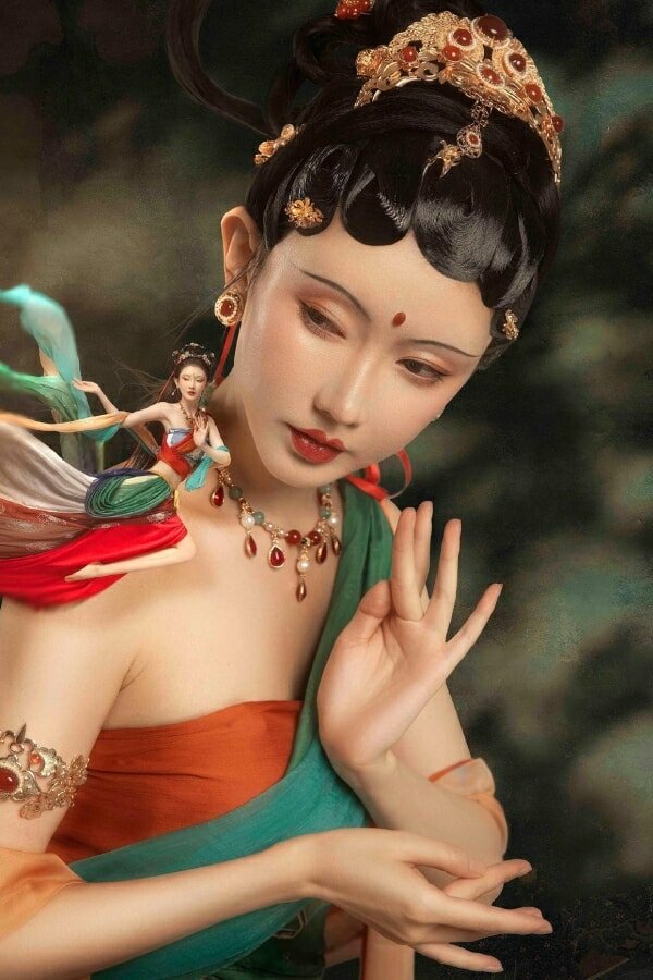 Ling’s Share Hanfu Travel and Street Fashion, 2021 Q3 132
