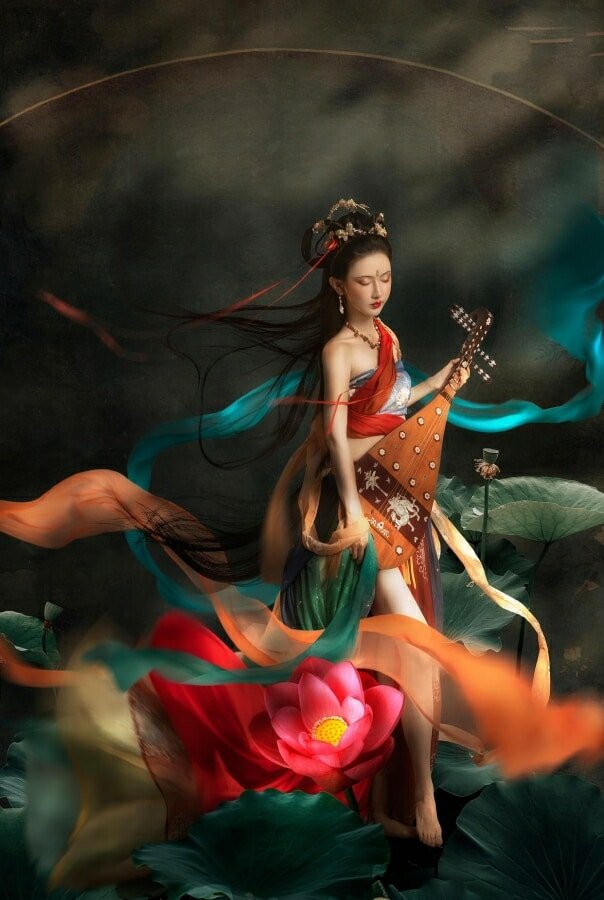 Ling’s Share Hanfu Travel and Street Fashion, 2021 Q3 130