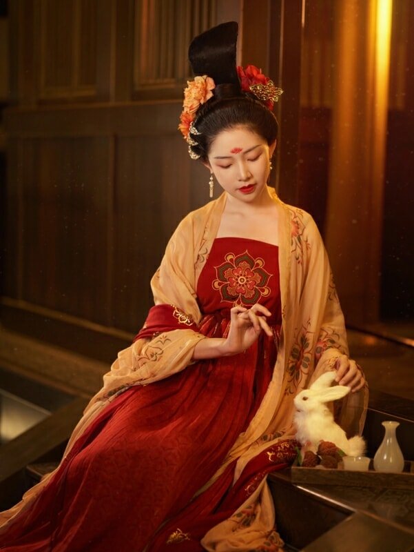 Ling’s Share Hanfu Travel and Street Fashion, 2021 Q3 122