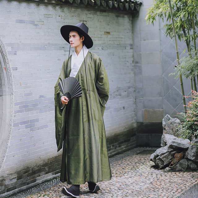 Ling’s Share Hanfu Travel and Street Fashion, 2021 Q3 113