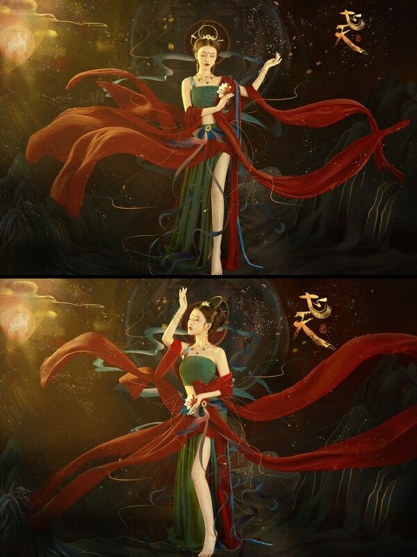 Ling’s Share Hanfu Travel and Street Fashion, 2021 Q3 95