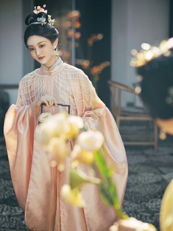 Ling’s Share Hanfu Travel and Street Fashion, 2021 Q3 146