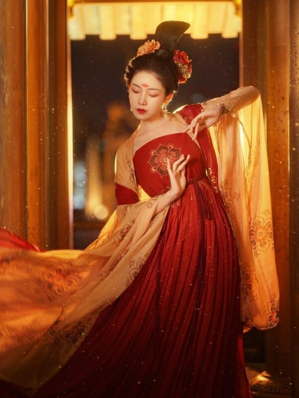 Ling’s Share Hanfu Travel and Street Fashion, 2021 Q3 118