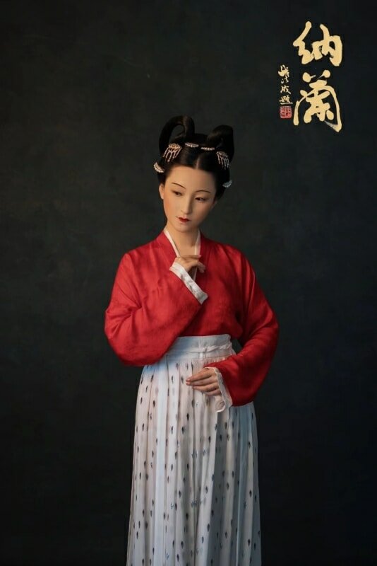 Ling’s Share Hanfu Travel and Street Fashion, 2021 Q3 136