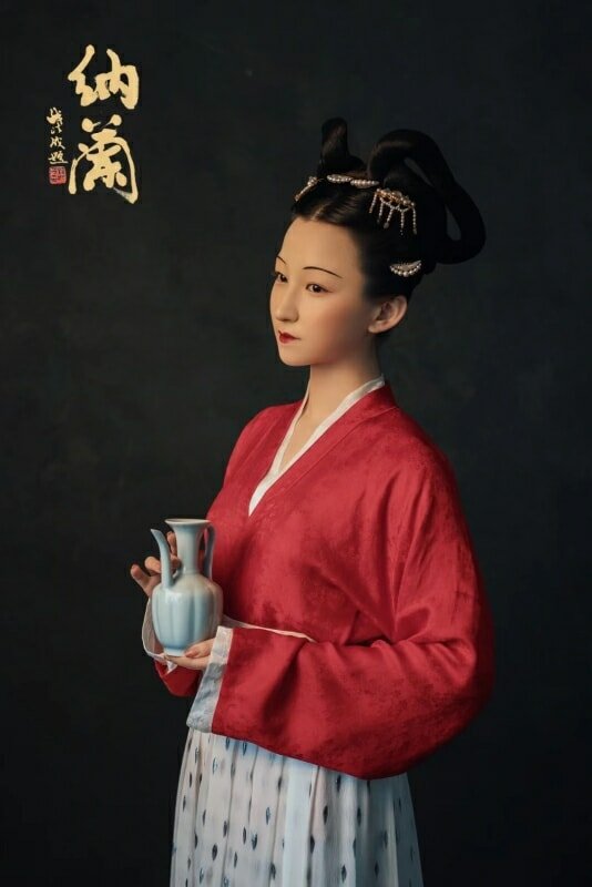 Ling’s Share Hanfu Travel and Street Fashion, 2021 Q3 137