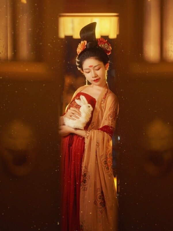 Ling’s Share Hanfu Travel and Street Fashion, 2021 Q3 119