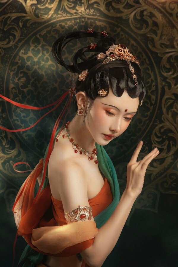 Ling’s Share Hanfu Travel and Street Fashion, 2021 Q3 128