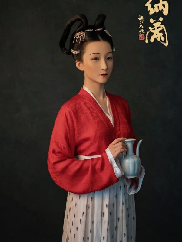 Ling’s Share Hanfu Travel and Street Fashion, 2021 Q3 134
