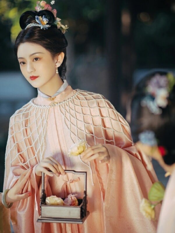 Ling’s Share Hanfu Travel and Street Fashion, 2021 Q3 151
