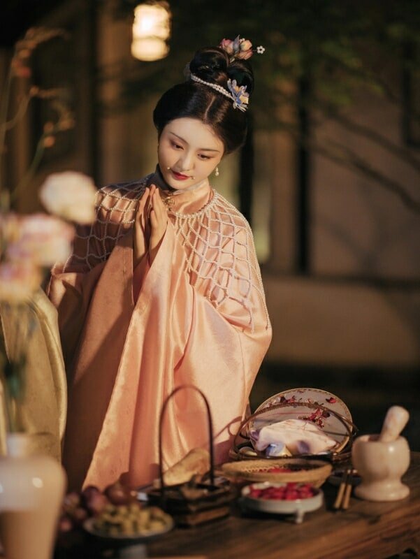 Ling’s Share Hanfu Travel and Street Fashion, 2021 Q3 154
