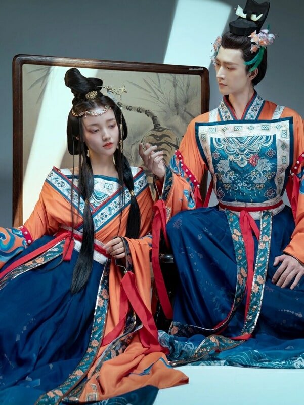 Ling’s Share Hanfu Travel and Street Fashion, 2021 Q3 184