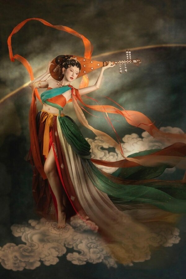 Ling’s Share Hanfu Travel and Street Fashion, 2021 Q3 133