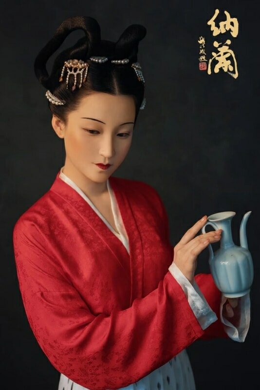 Ling’s Share Hanfu Travel and Street Fashion, 2021 Q3 138