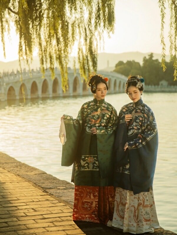 Ling’s Share Hanfu Travel and Street Fashion, 2021 Q3 180