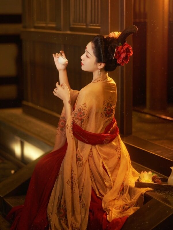 Ling’s Share Hanfu Travel and Street Fashion, 2021 Q3 121