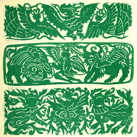 Chinese Paper Cutting: A Traditional Popular Art