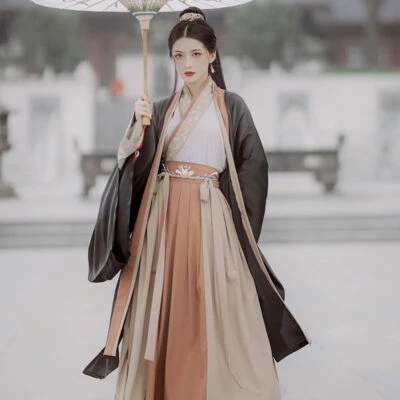 Dark Lotus new hanfu