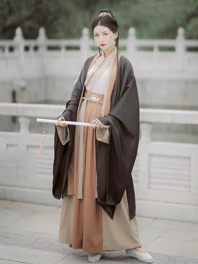 Dark Lotus new hanfu