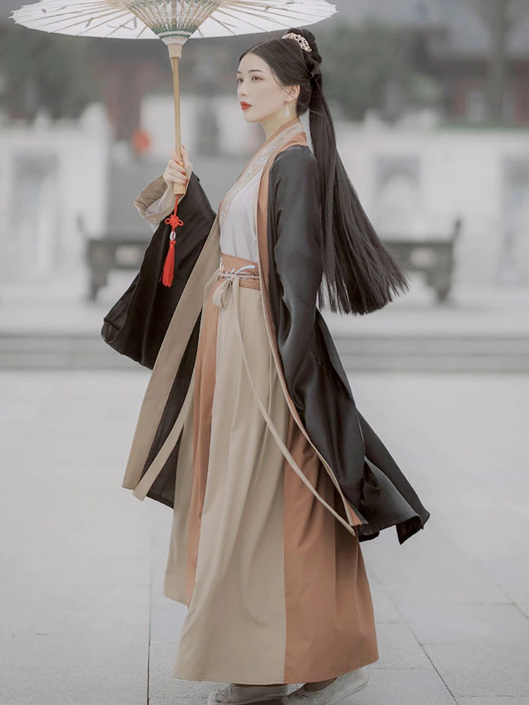 Dark Lotus new hanfu