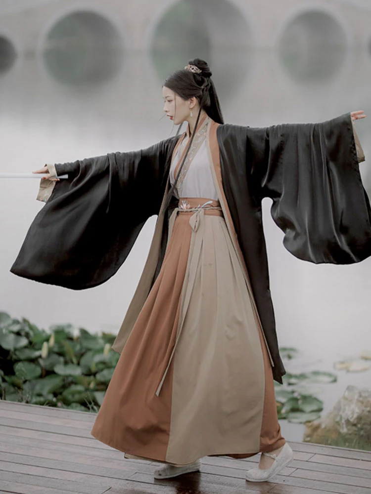 Dark Lotus new hanfu