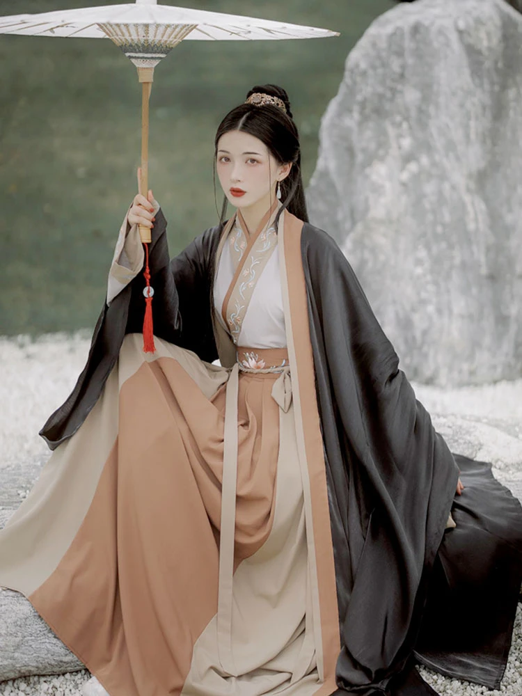 Dark Lotus new hanfu