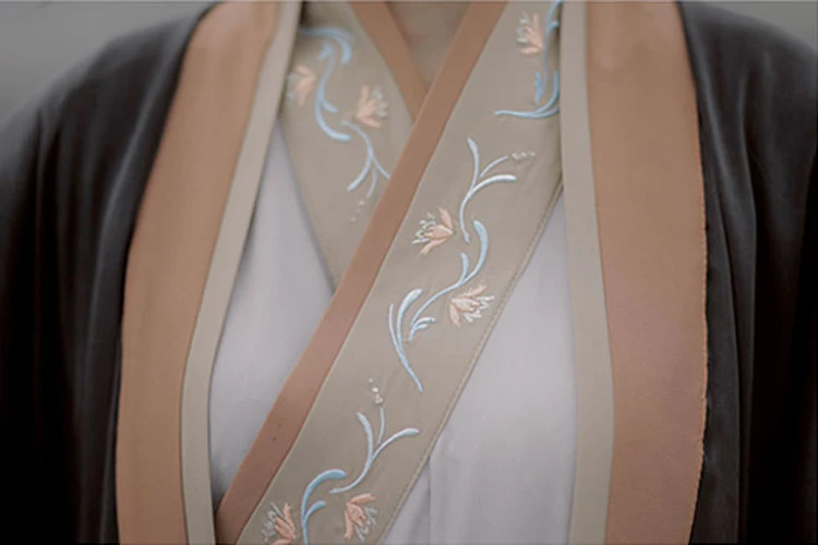 Dark Lotus new hanfu