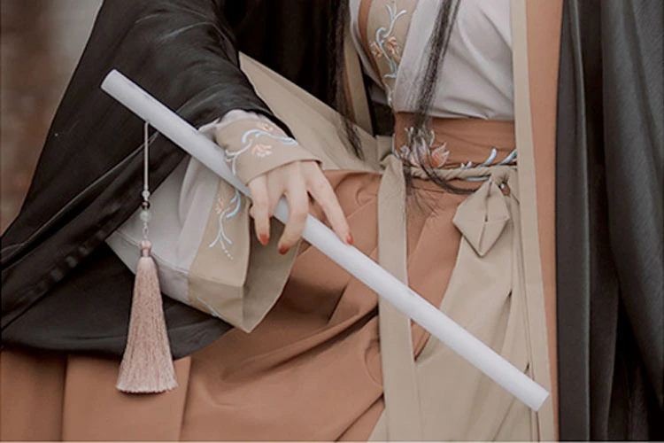 Dark Lotus new hanfu