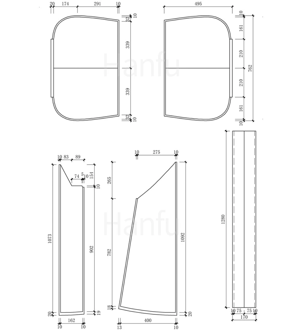 Hanfu Making(9) - Zhiduo Zhishen Daopao Cutting & Sewing Patterns 25