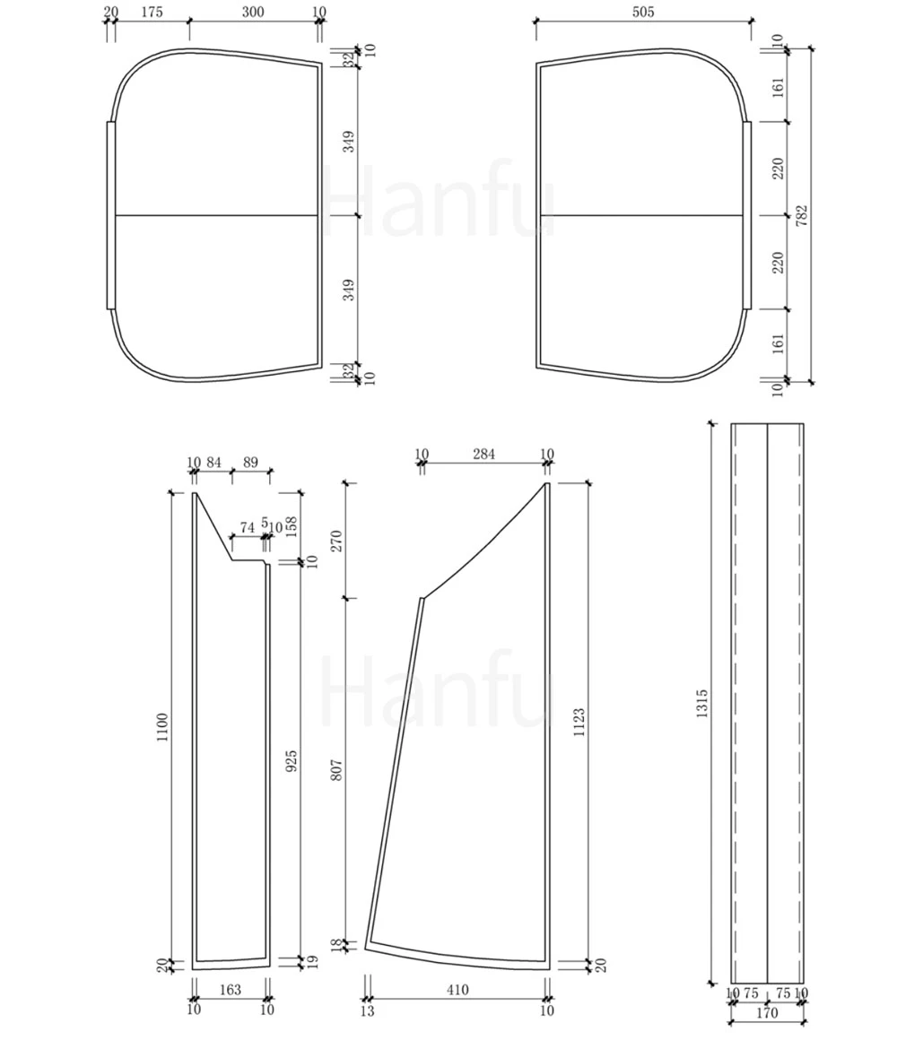 Hanfu Making(9) - Zhiduo Zhishen Daopao Cutting & Sewing Patterns 39