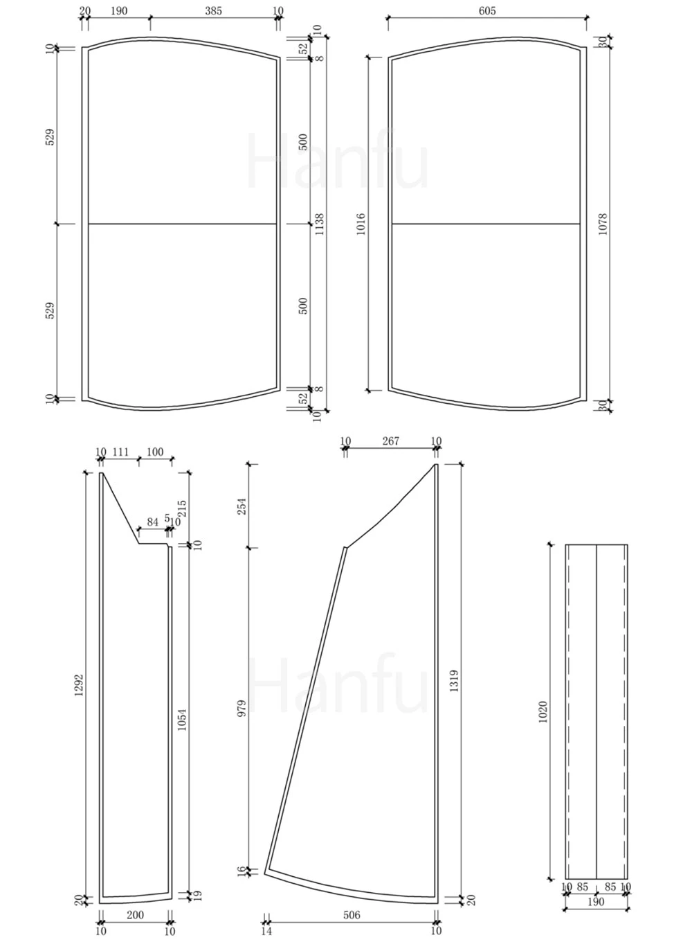 Hanfu Making(9) - Zhiduo Zhishen Daopao Cutting & Sewing Patterns 61