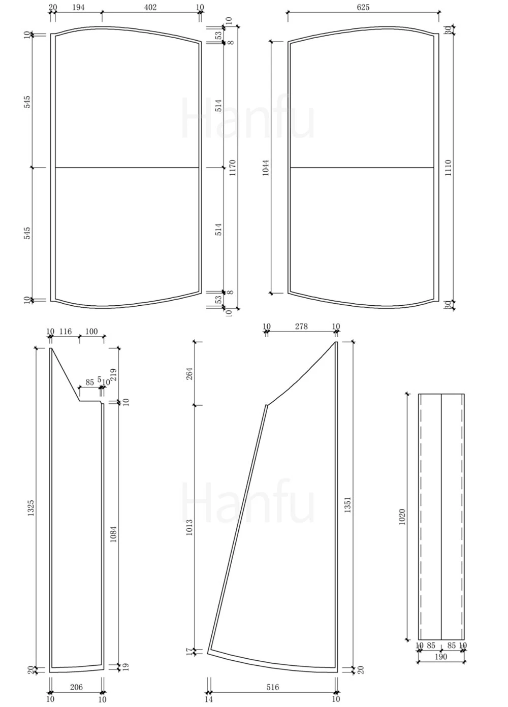 Hanfu Making(9) - Zhiduo Zhishen Daopao Cutting & Sewing Patterns 66