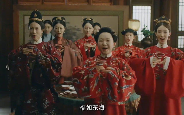How Exquisite Is the Ming Style Hanfu in Song of Youth