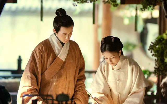 How Exquisite Is the Ming Style Hanfu in Song of Youth