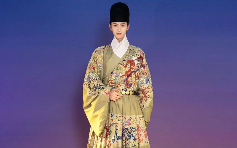 The History and Origin of the Feiyu Fu & Jin Yi Wei