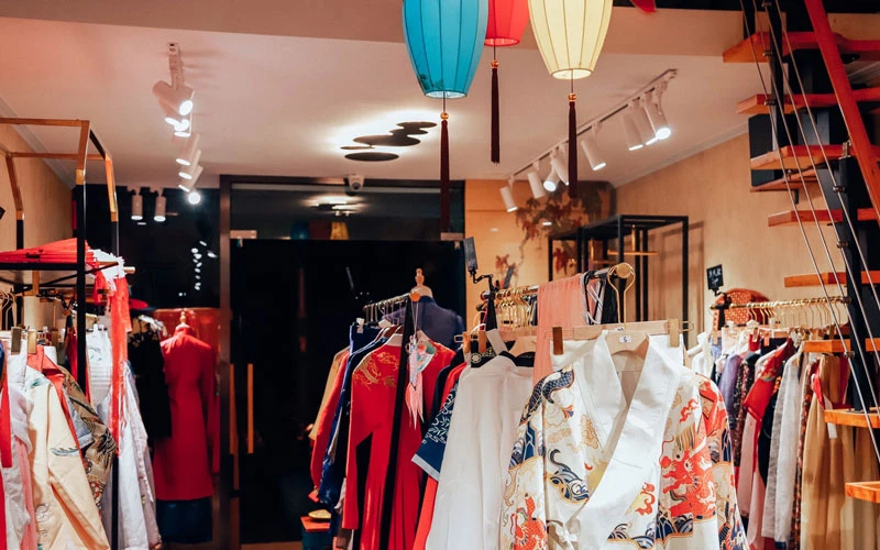 What is Professional Hanfu Stylist - A New Hanfu Career 1