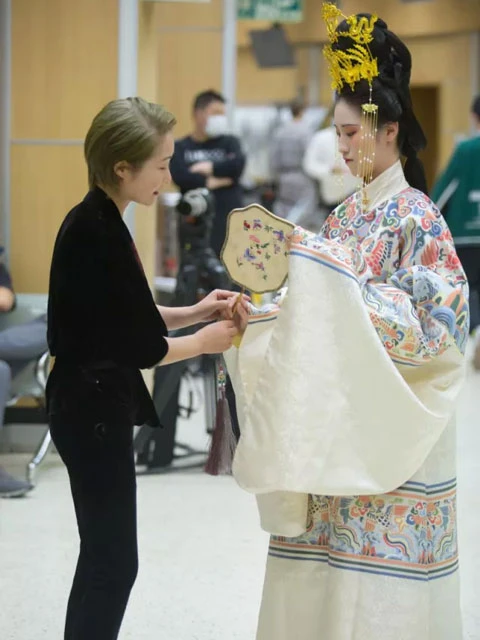 What is Professional Hanfu Stylist - A New Hanfu Career