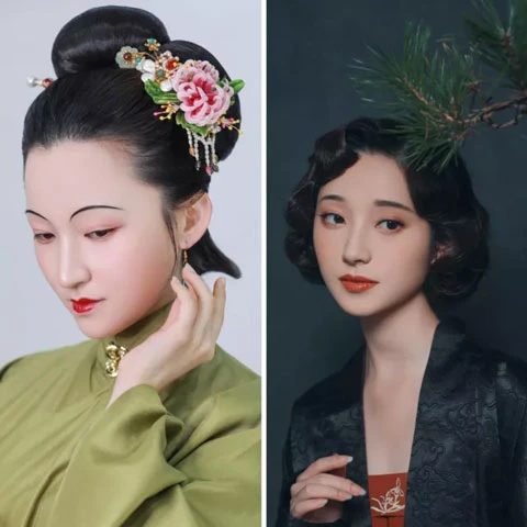 What is Professional Hanfu Stylist - A New Hanfu Career