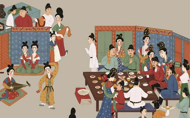 Yan Wang: Record the Development of Hanfu With a Paintbrush