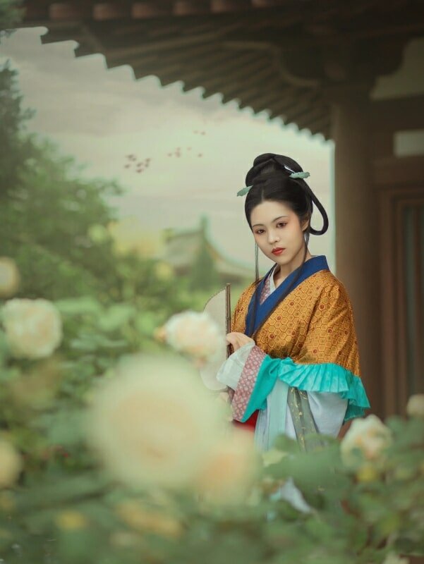 Ling’s Share Hanfu Travel and Street Fashion, 2021 Q3 192