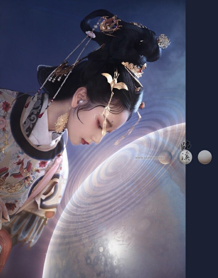 Ling’s Share Hanfu Travel and Street Fashion, 2021 Q3 196