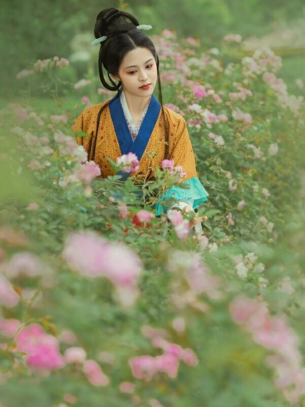 Ling’s Share Hanfu Travel and Street Fashion, 2021 Q3 191